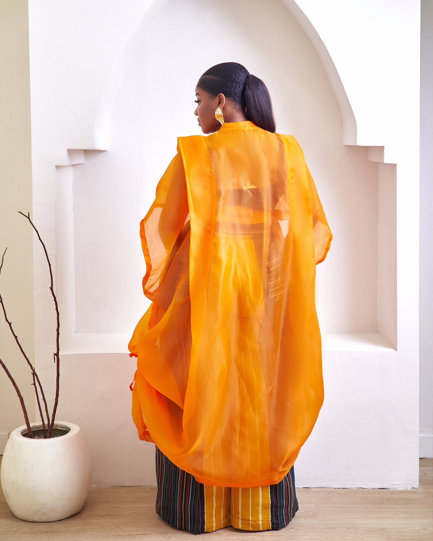 Tebogo 2 piece African Pant Set