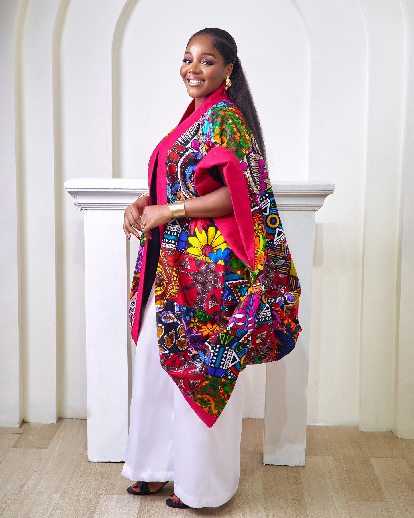 Xolani 2 piece African Pant Set