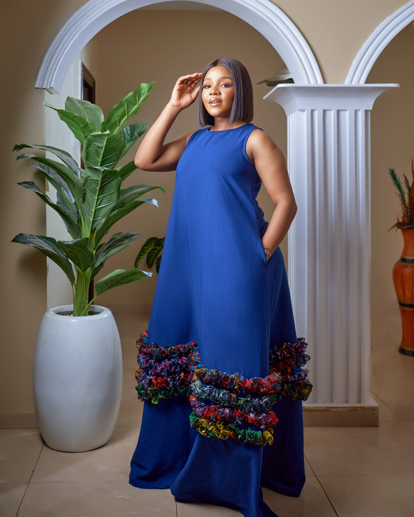 Baldey Maxi dress