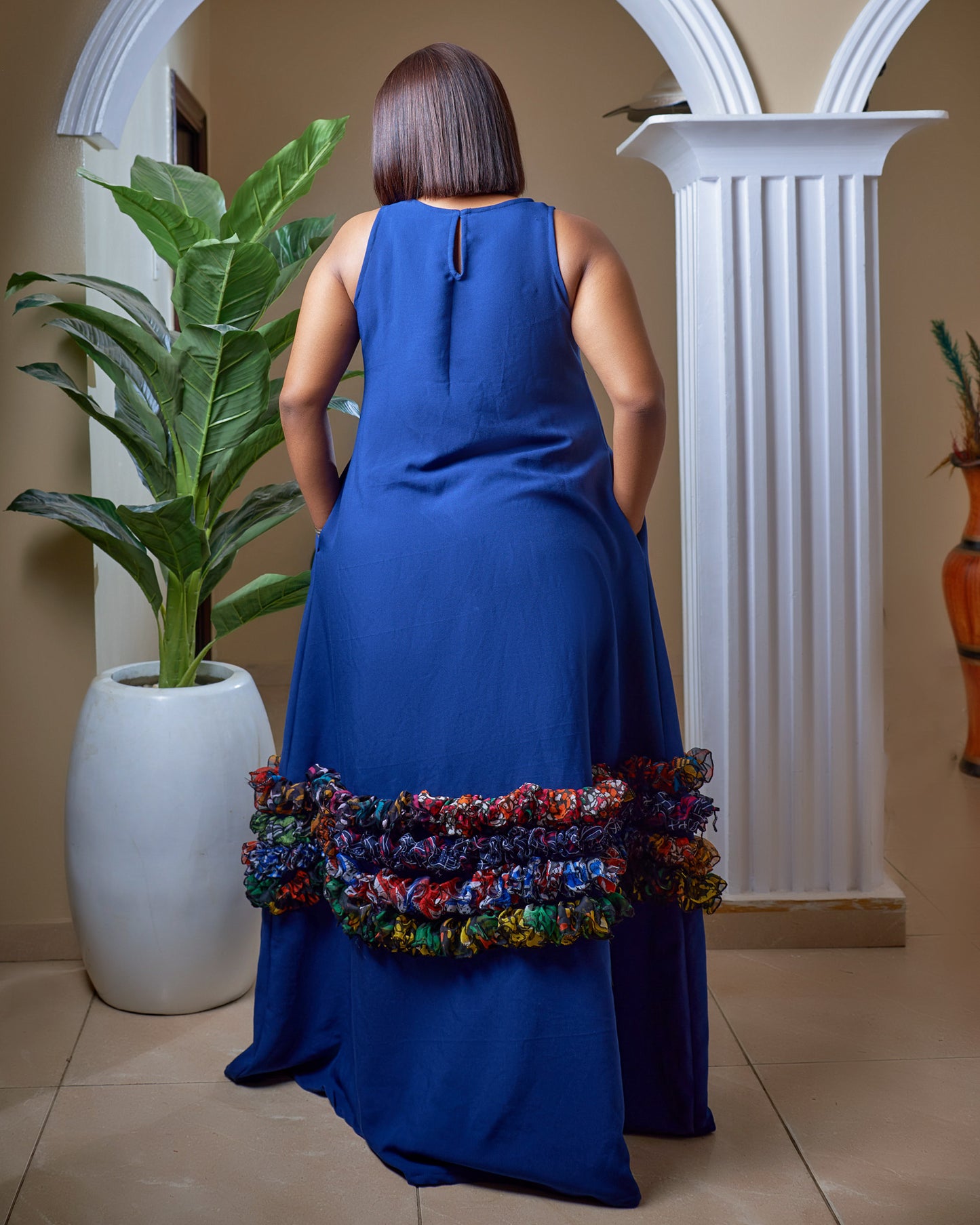 Baldey Maxi dress