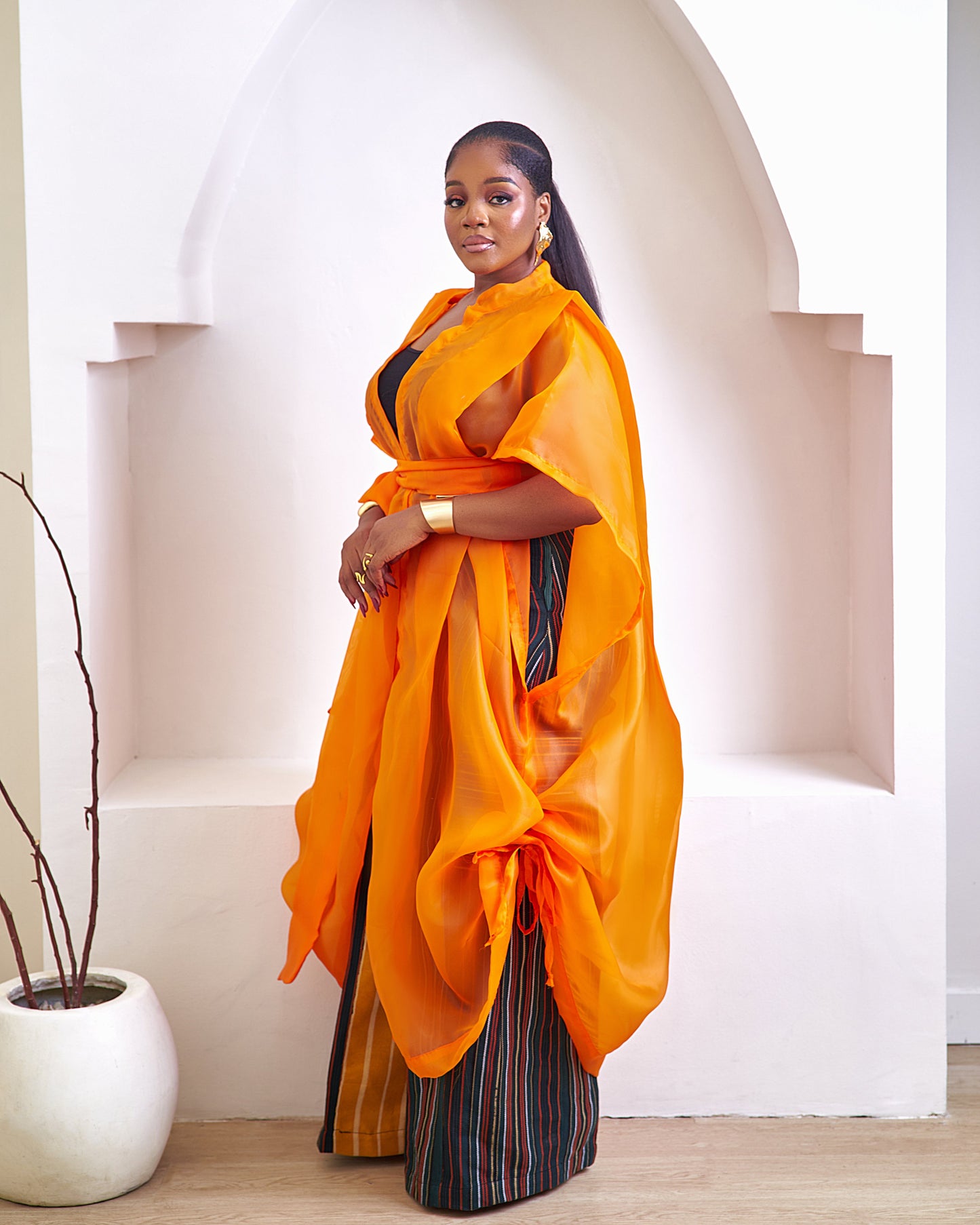 Tebogo 2 piece African Pant Set