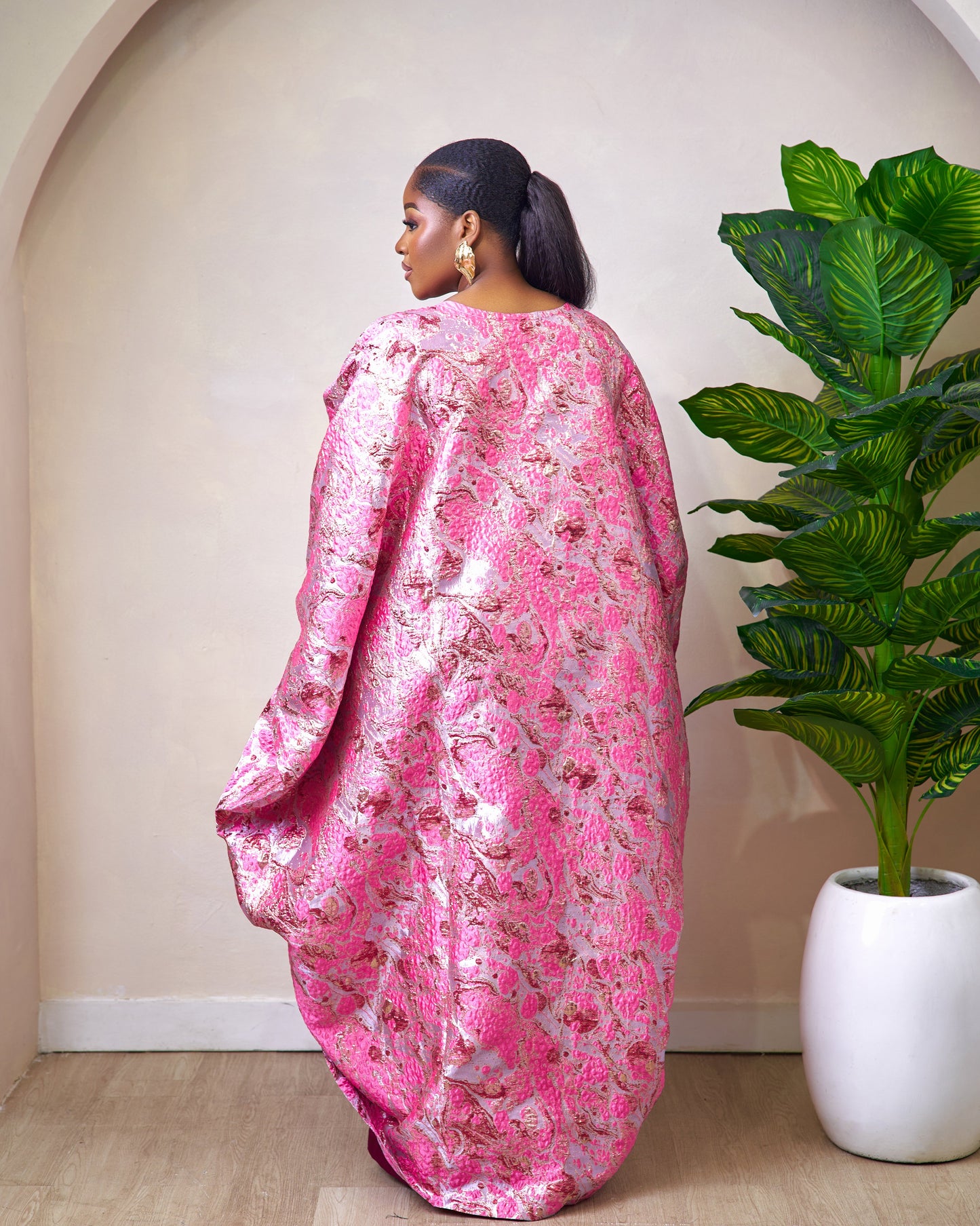 Adelaide 2 piece African Pant Set
