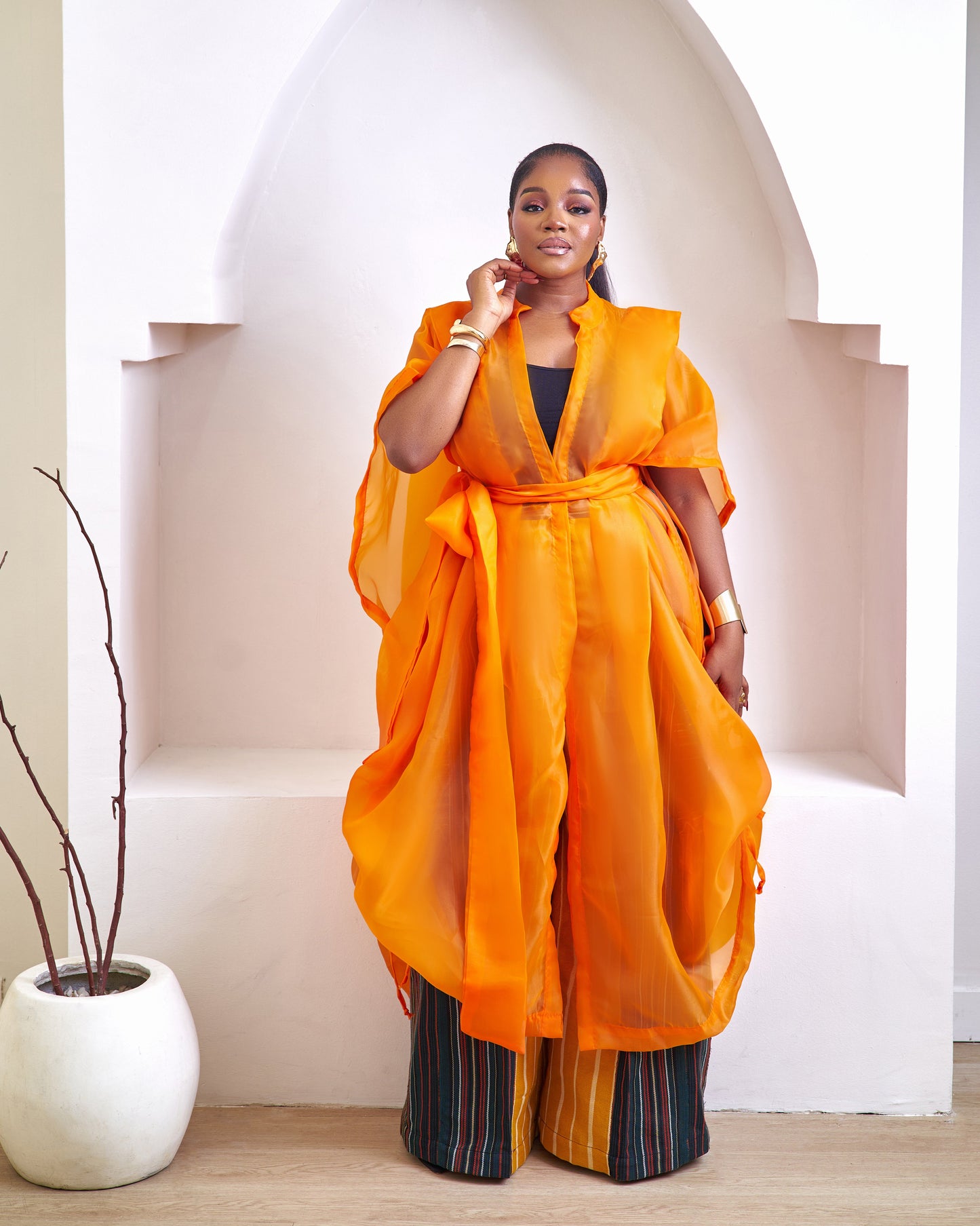 Tebogo 2 piece African Pant Set