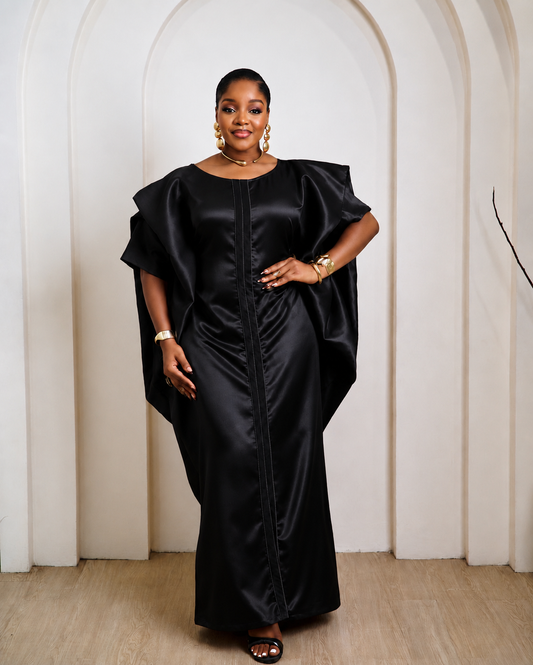 Lade Black African Boubou